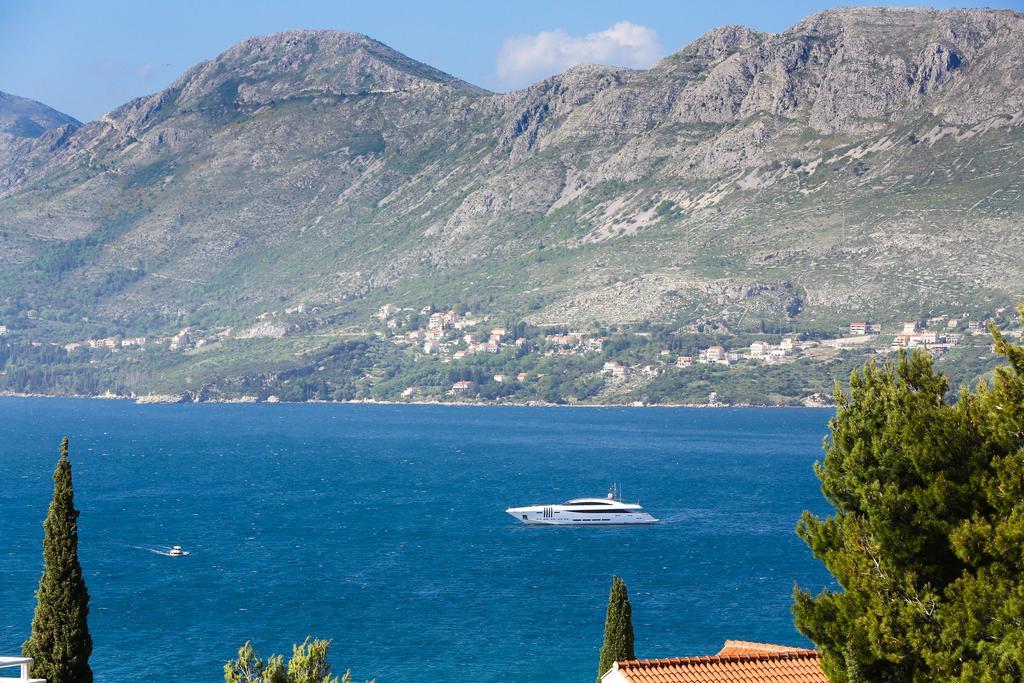 Sunrise Apartments Cavtat Εξωτερικό φωτογραφία