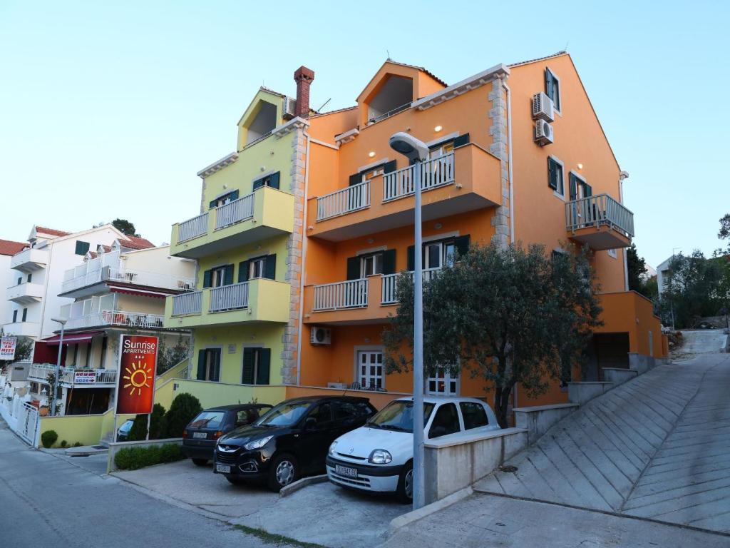 Sunrise Apartments Cavtat Εξωτερικό φωτογραφία