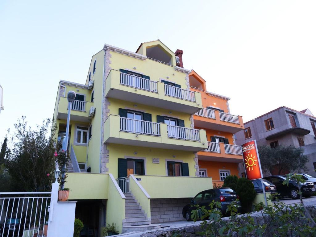 Sunrise Apartments Cavtat Εξωτερικό φωτογραφία